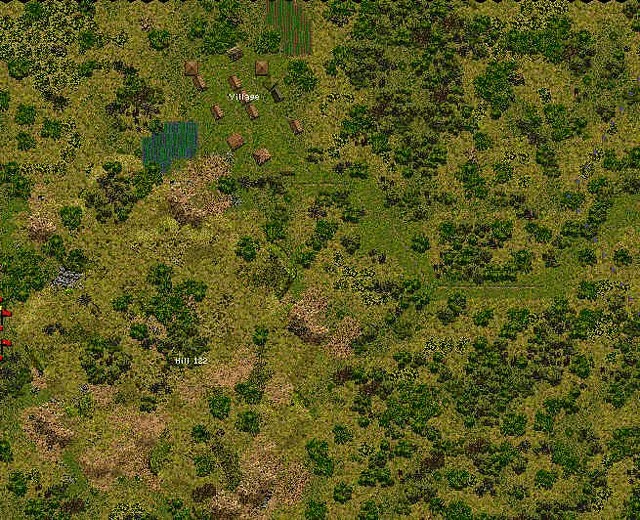 Steel Panthers: World at War (2003) - кадр 16