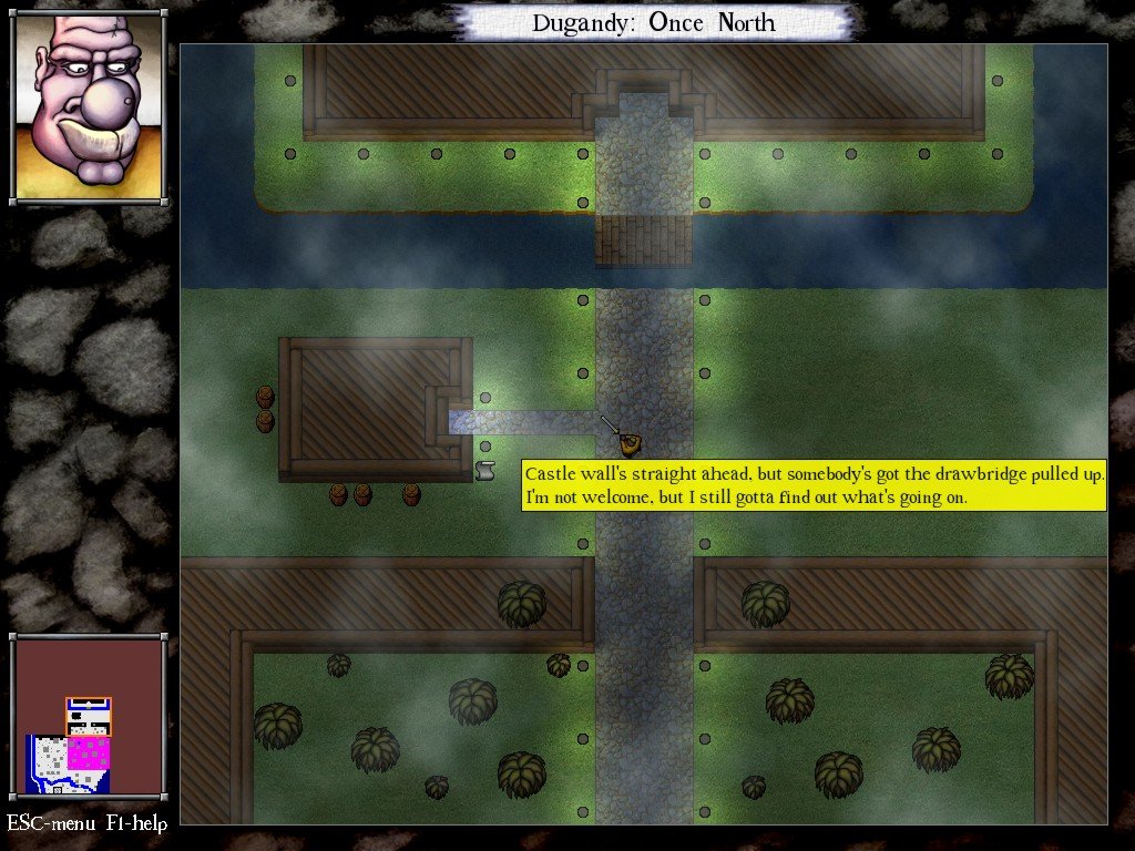 Deadly Rooms of Death: The City Beneath — скриншот 7