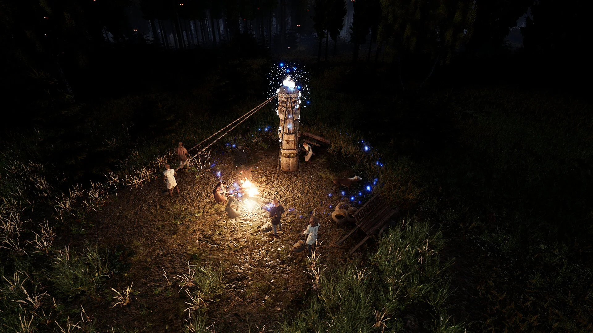 Pagan Age - кадр 1