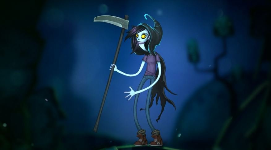 Flipping Death — скриншот 8