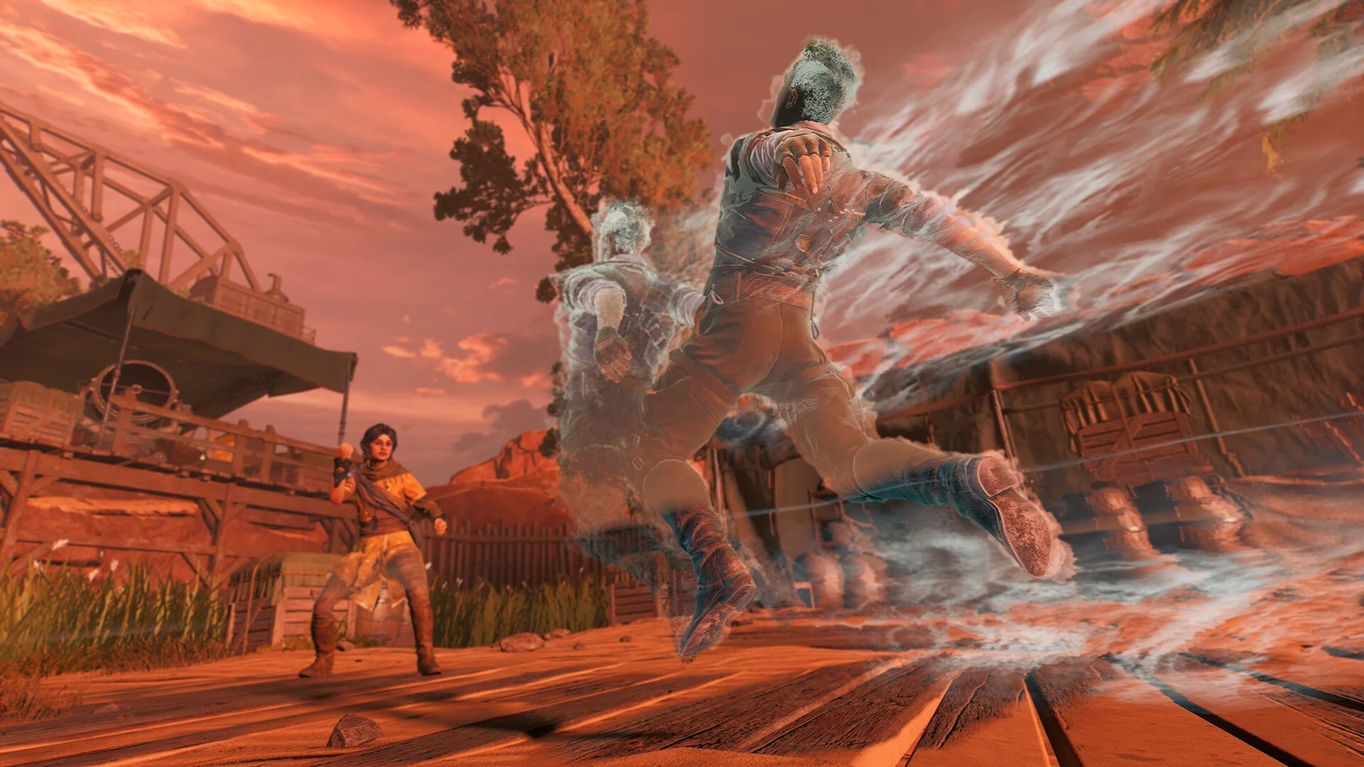 Unknown 9: Awakening - кадр 5