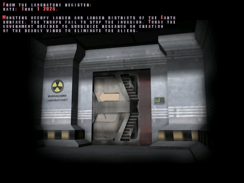 Alien Shooter: Fight for Life — скриншот 2