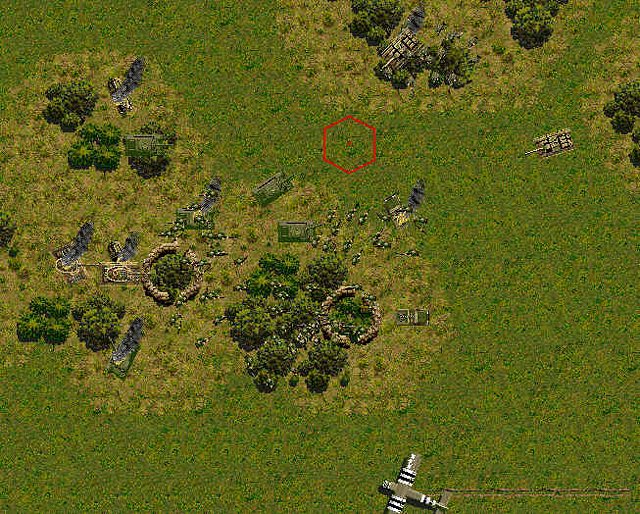 Steel Panthers: World at War (2003) — скриншот 7