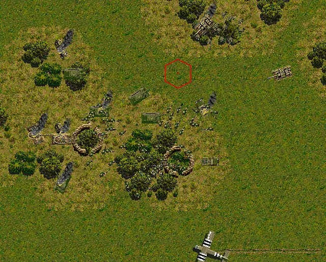 Steel Panthers: World at War (2003) - кадр 7