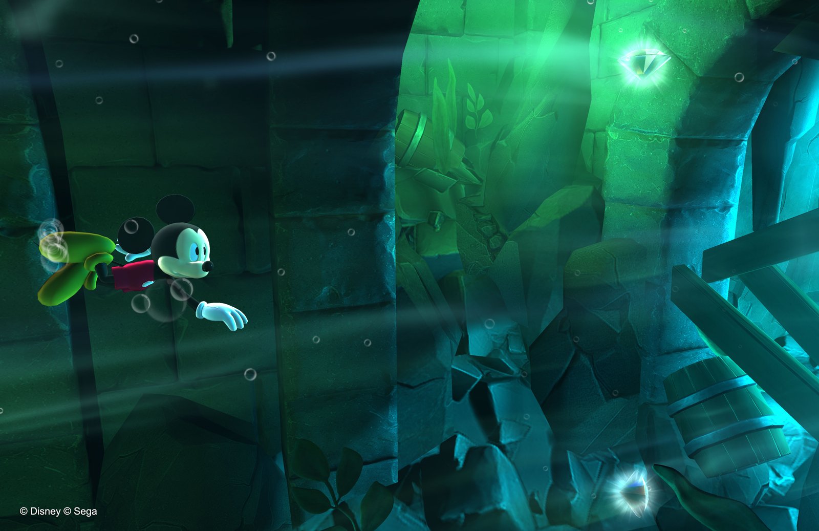 Disney Castle of Illusion starring Mickey Mouse — скриншот 5