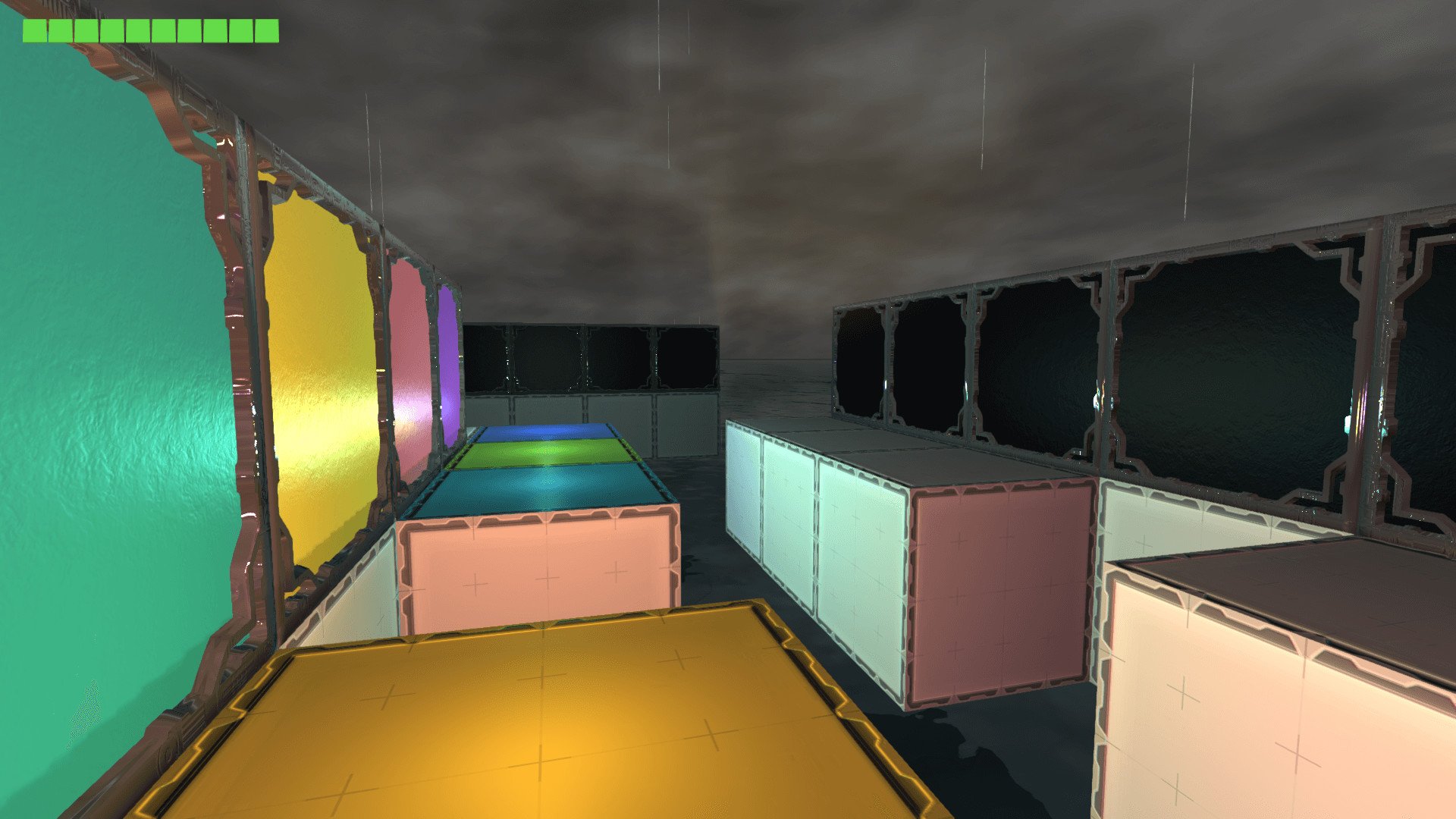 Bloxitivity — скриншот 5