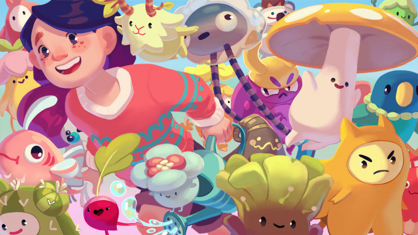 Ooblets — скриншот 1
