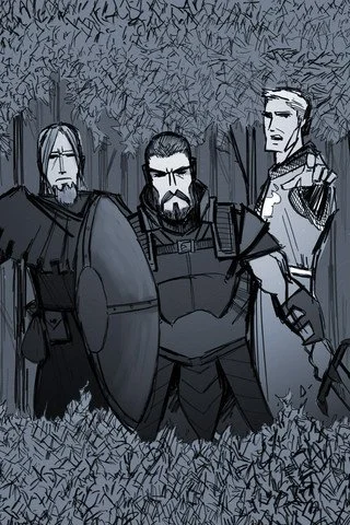 Revenant Rising - кадр 1