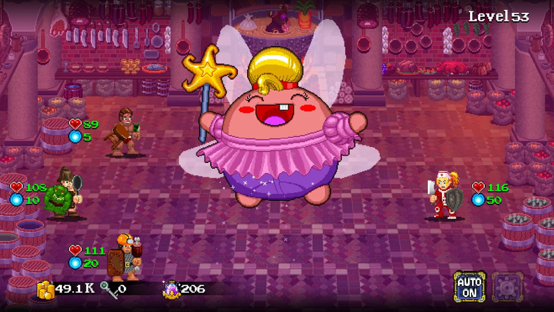 Soda Dungeon 2 — скриншот 8