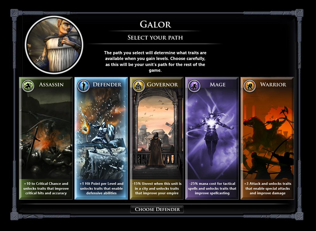 Elemental: Fallen Enchantress - Legendary Heroes — скриншот 4