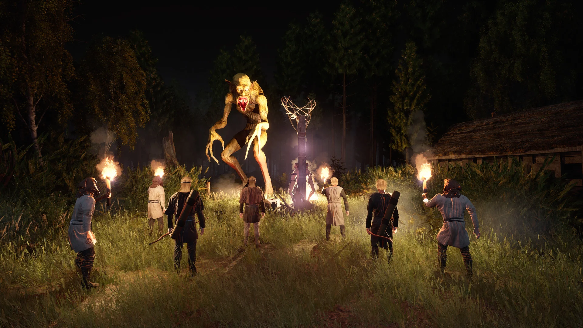 Pagan Age - кадр 7