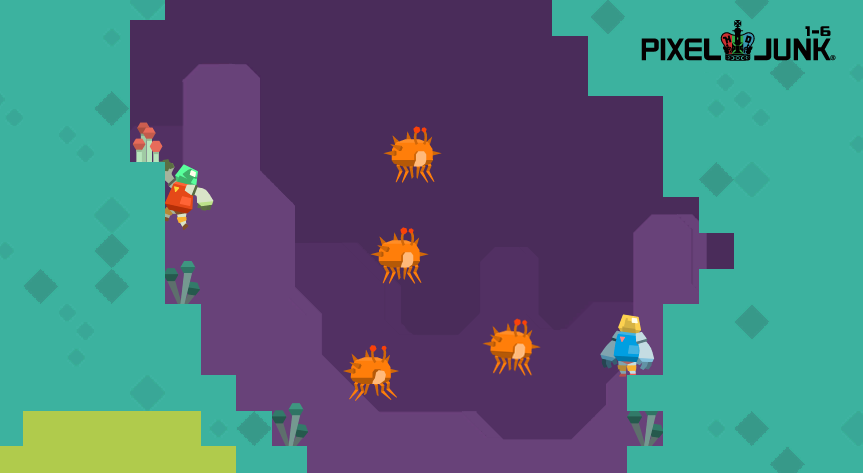 PixelJunk, Inc. — скриншот 6