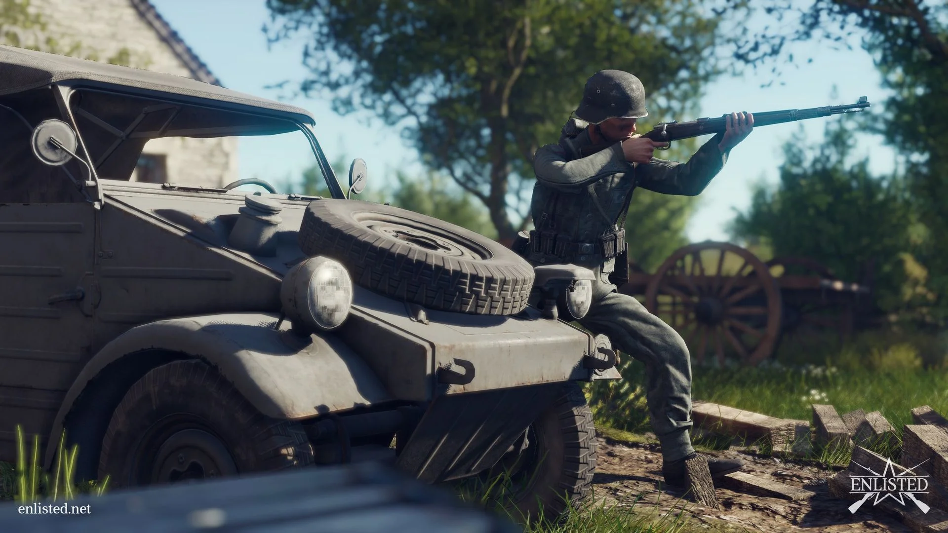 Xenos vs Marines - кадр 13