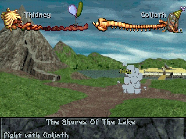 Kingdom o' Magic — скриншот 4