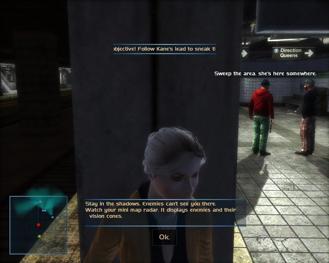 Jonathan Kane: The Protector - кадр 7