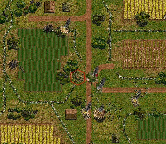 Steel Panthers: World at War (2003) — скриншот 4