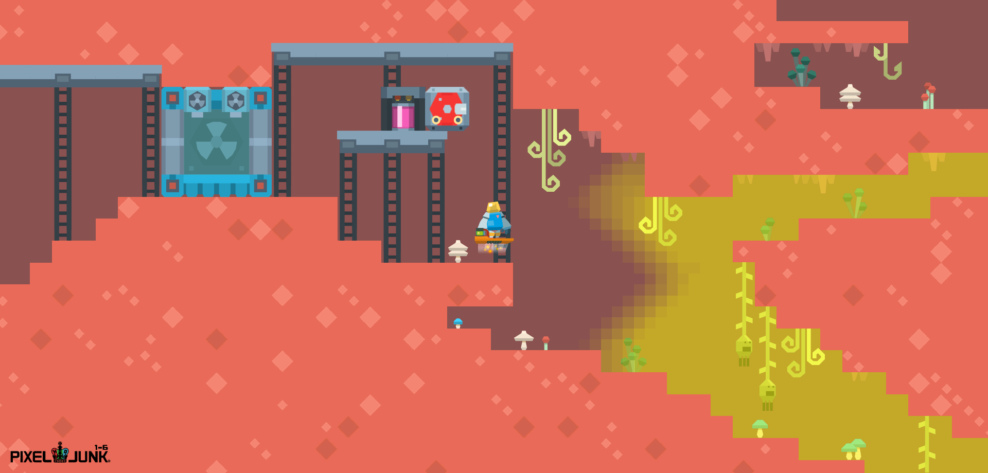 PixelJunk, Inc. — скриншот 4