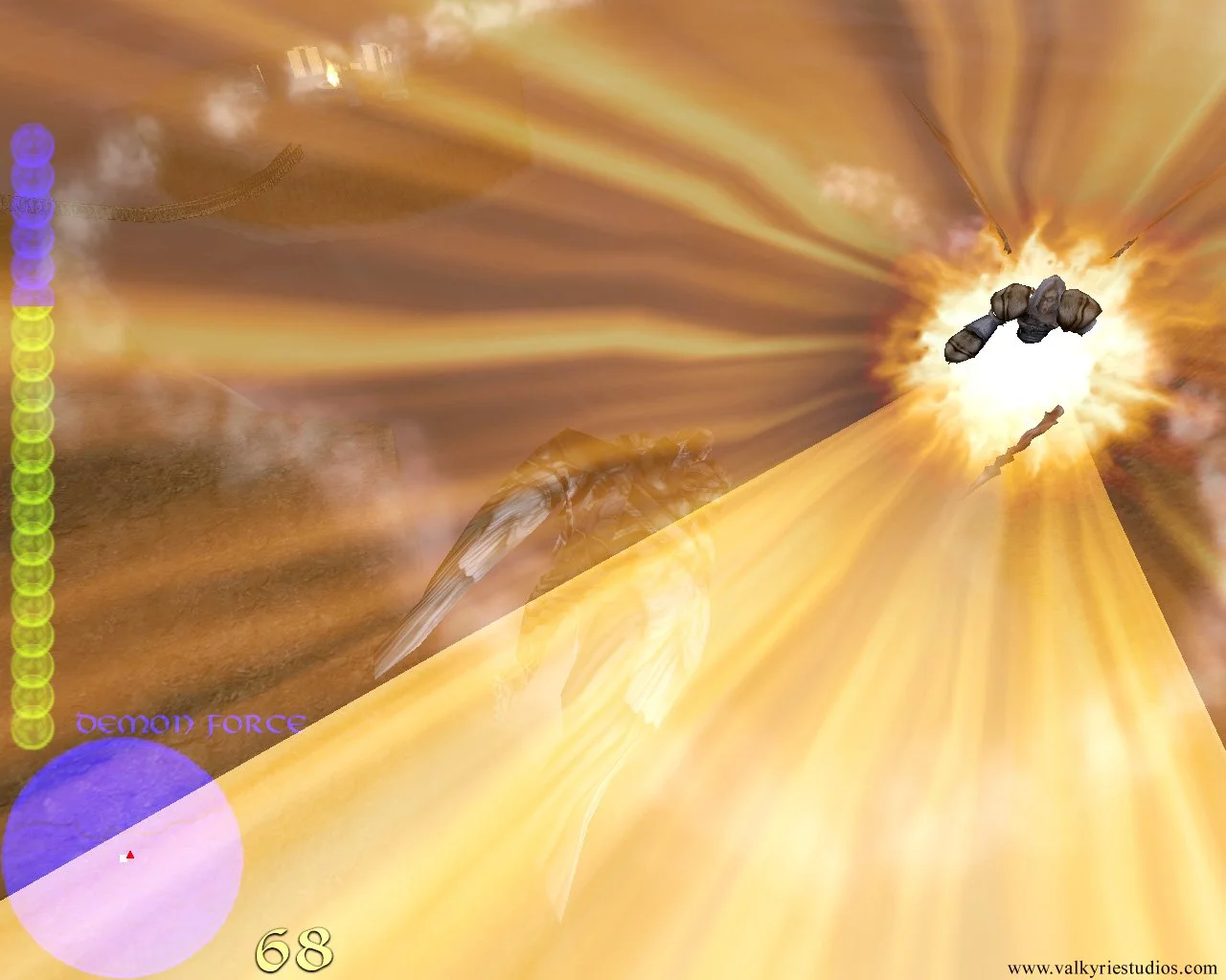 Seraphim - кадр 18