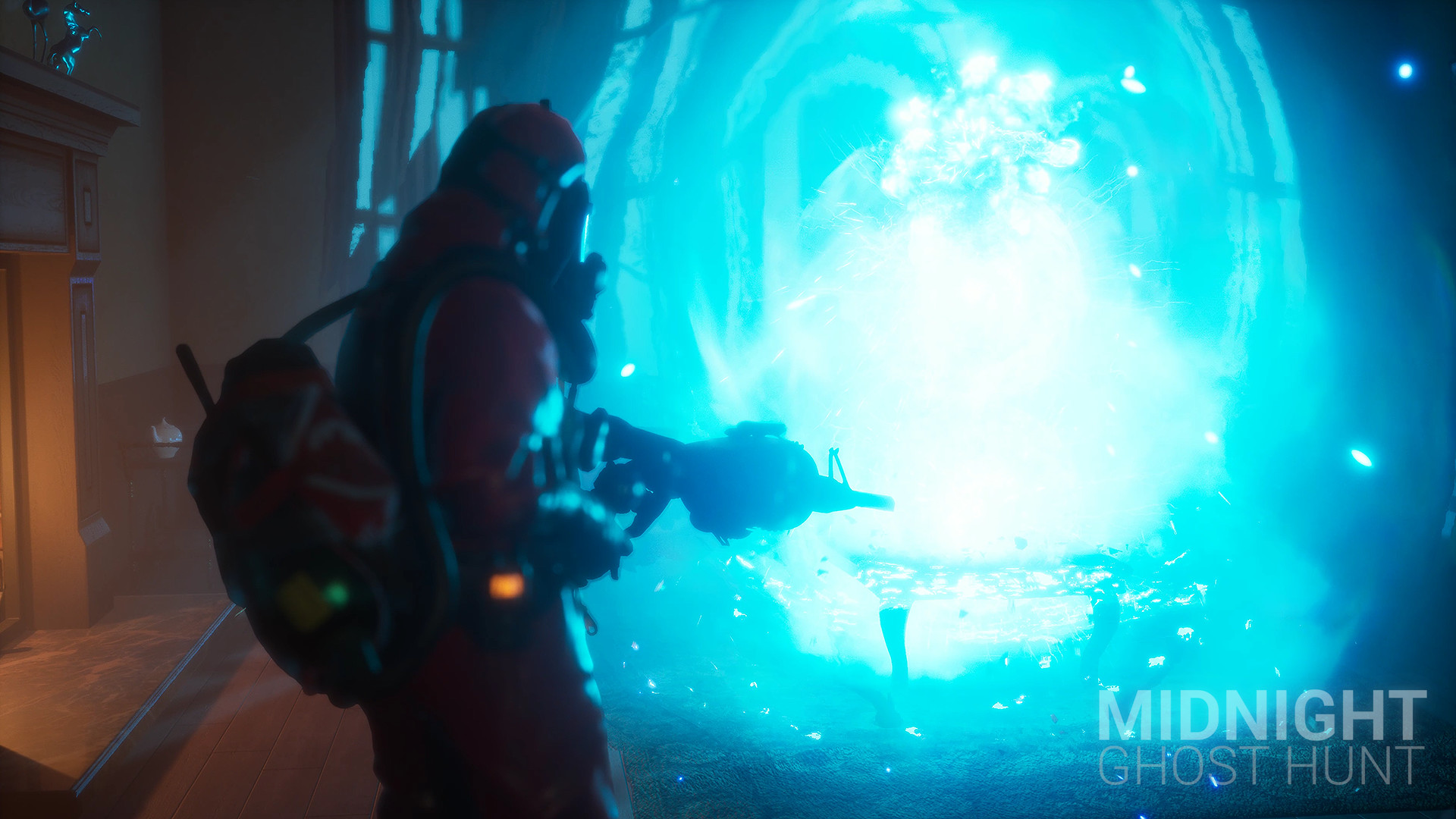 Midnight Ghost Hunt — скриншот 7