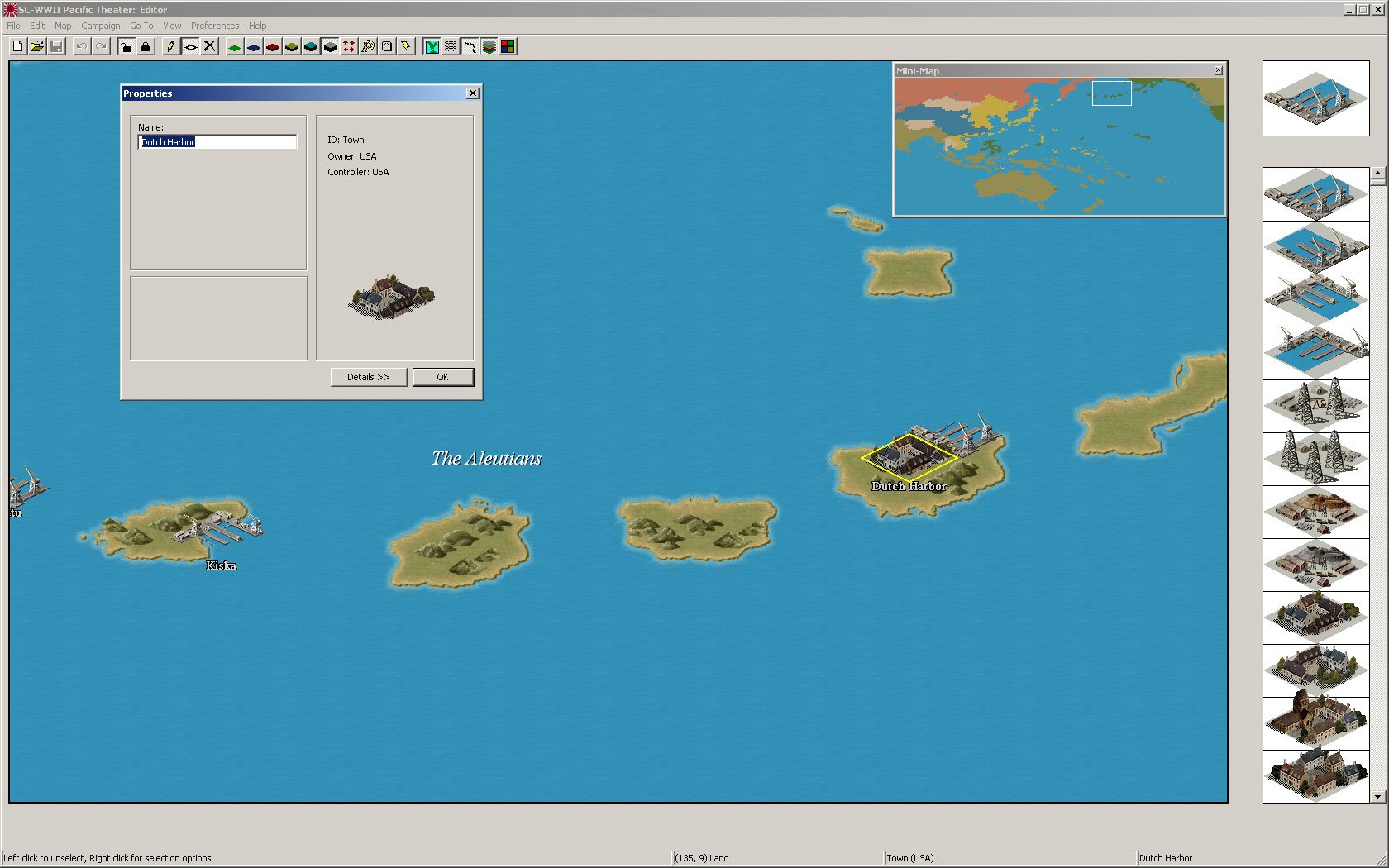 Strategic Command: WWII Pacific Theater — скриншот 3