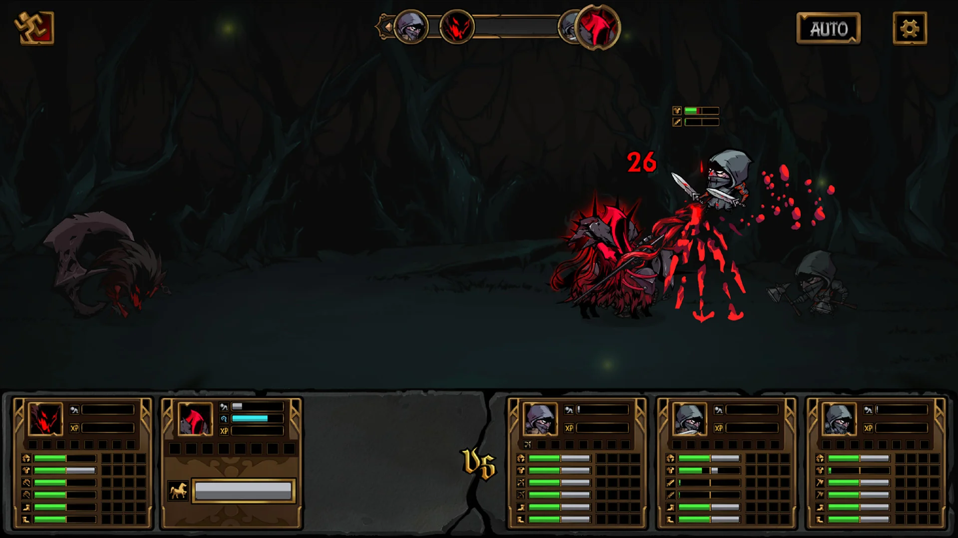 Dungeon No Dungeon - кадр 14