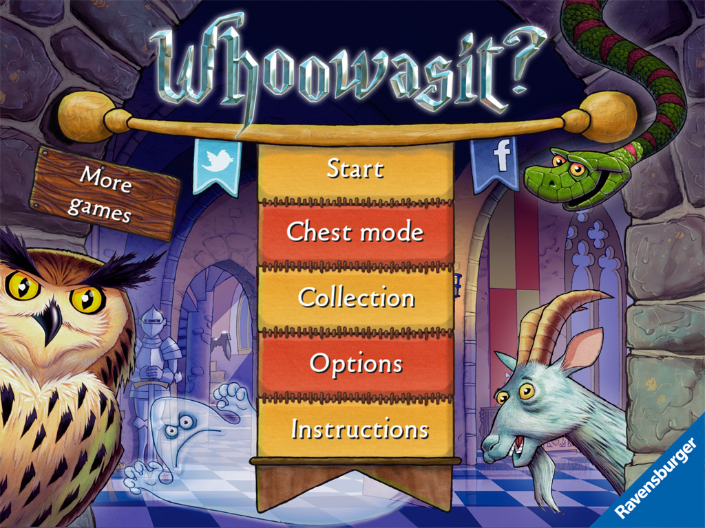 Whoowasit? — скриншот 4