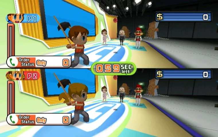 Help Wanted - кадр 16