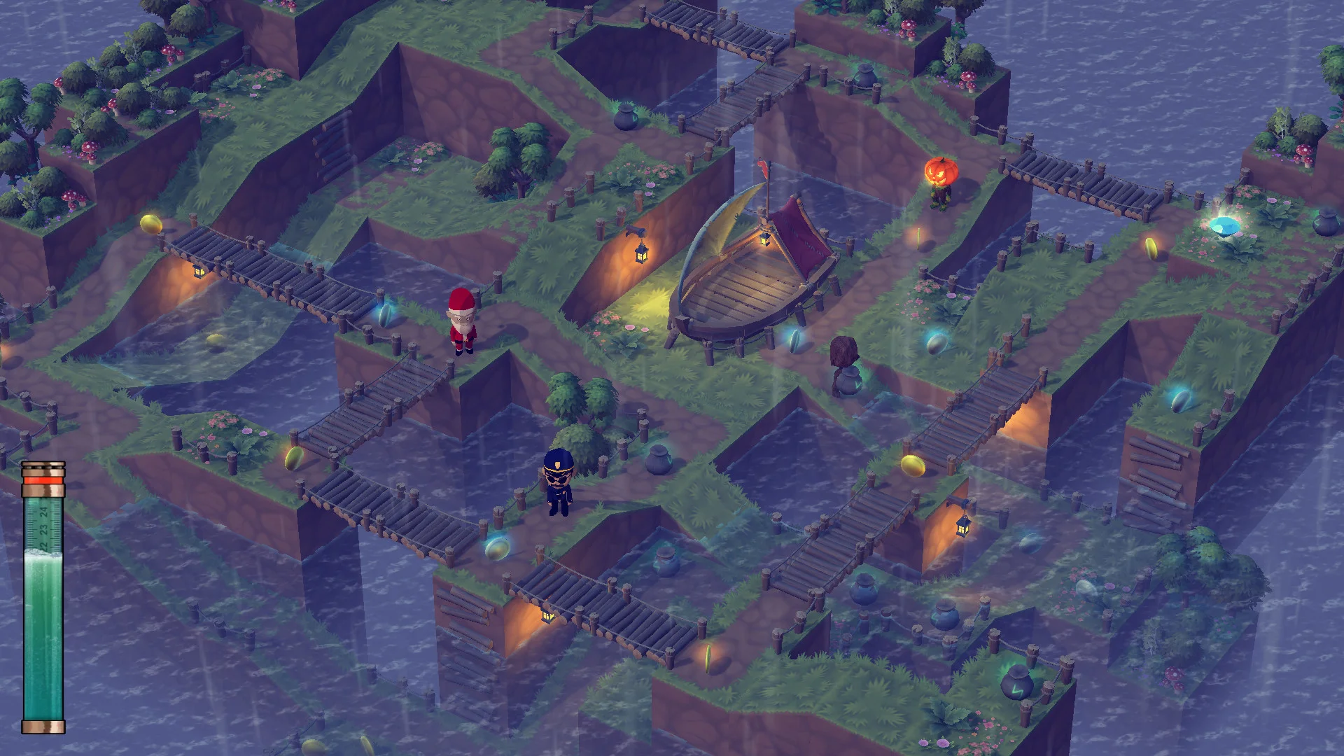 Raiders Of The Lost Island - кадр 8