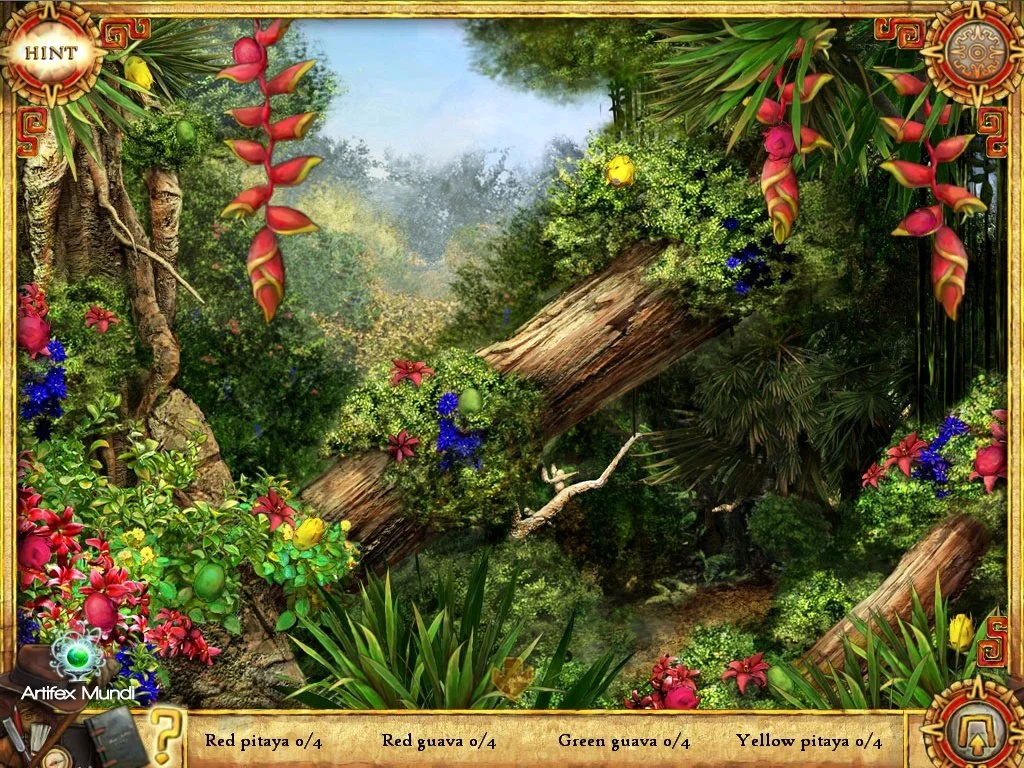 Joan Jade and the Gates to Xibalba - кадр 1