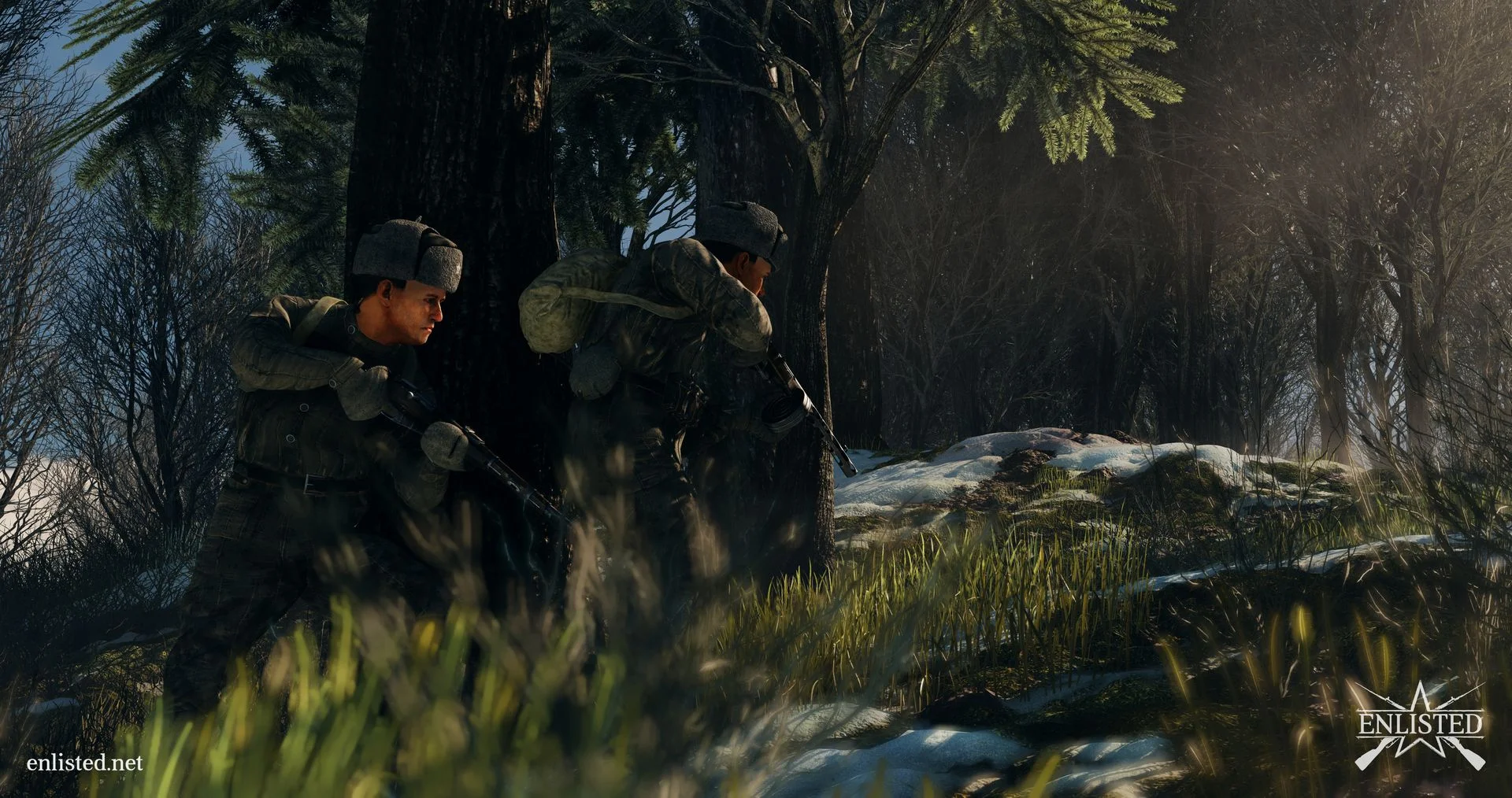 Xenos vs Marines - кадр 8