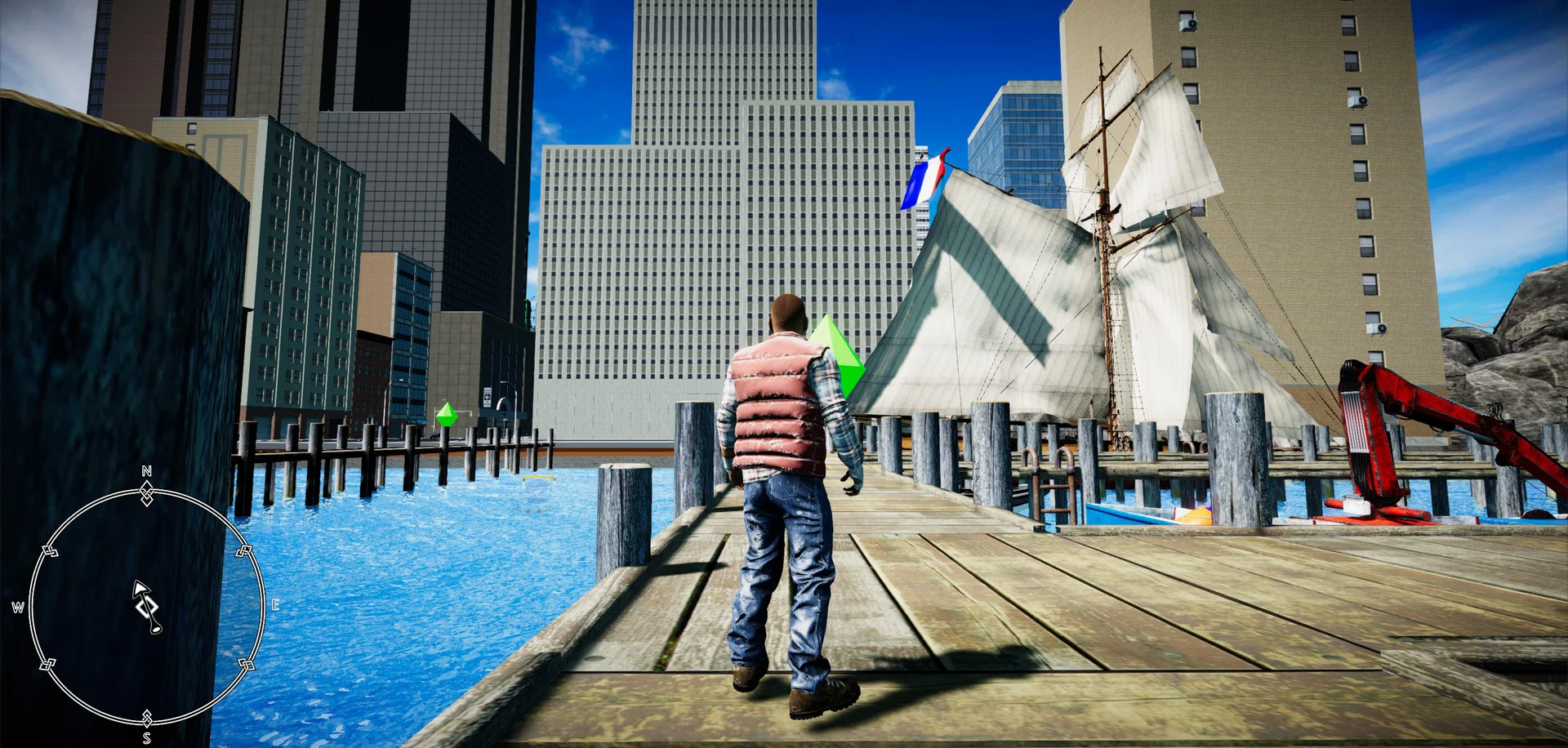 Blackbeard's Cove - кадр 9