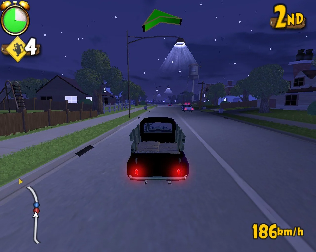 Barnyard - кадр 6