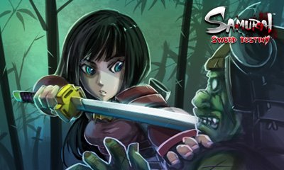 Samurai Sword Destiny — скриншот 3