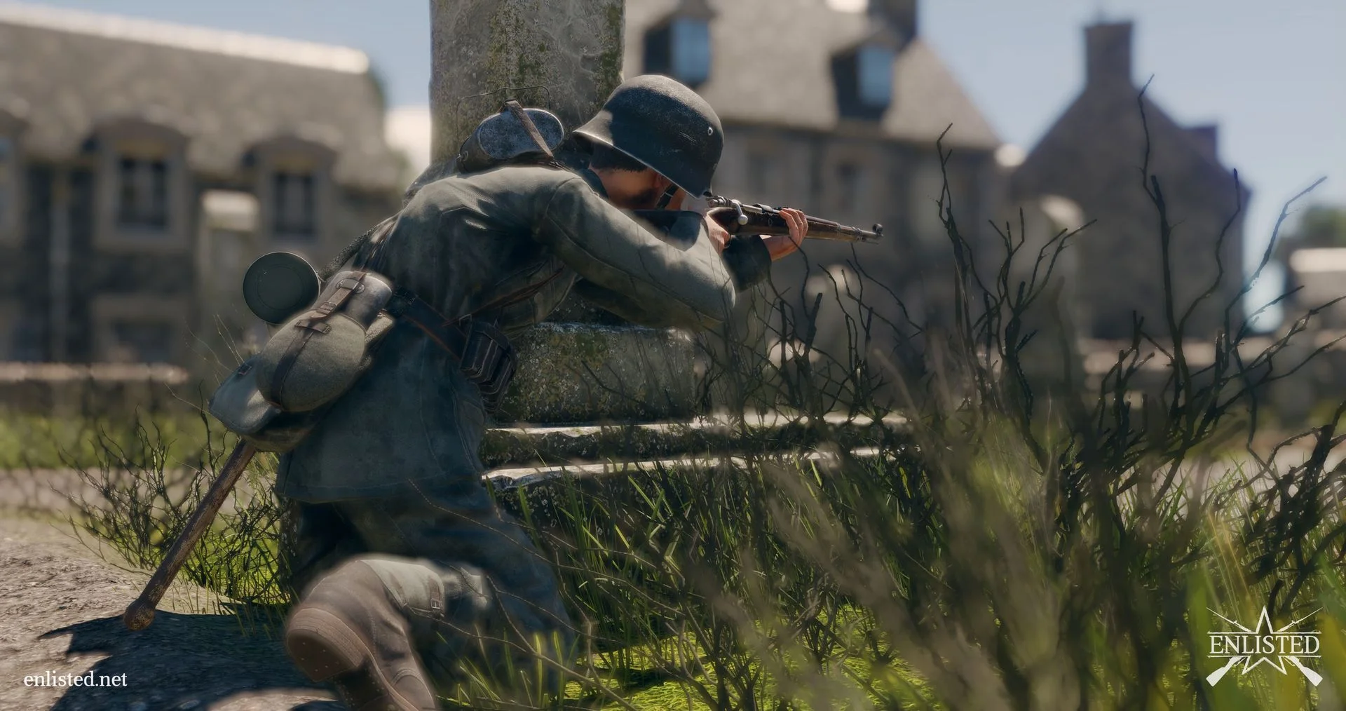 Xenos vs Marines - кадр 5