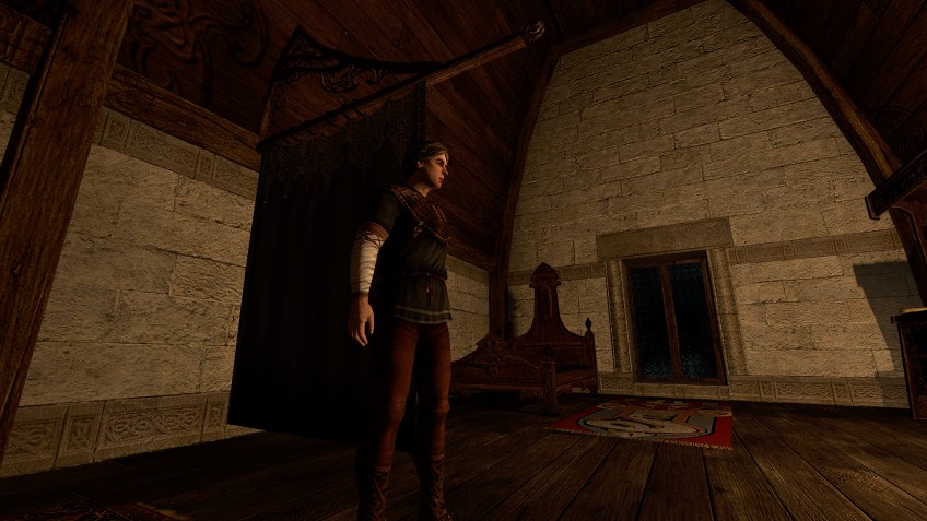 Dark Messiah of Might & Magic — скриншот 3