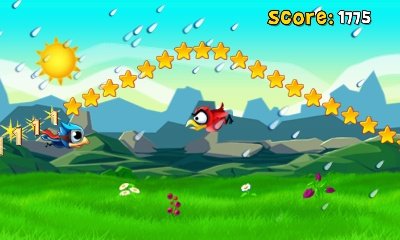 Bird Mania 3D — скриншот 4