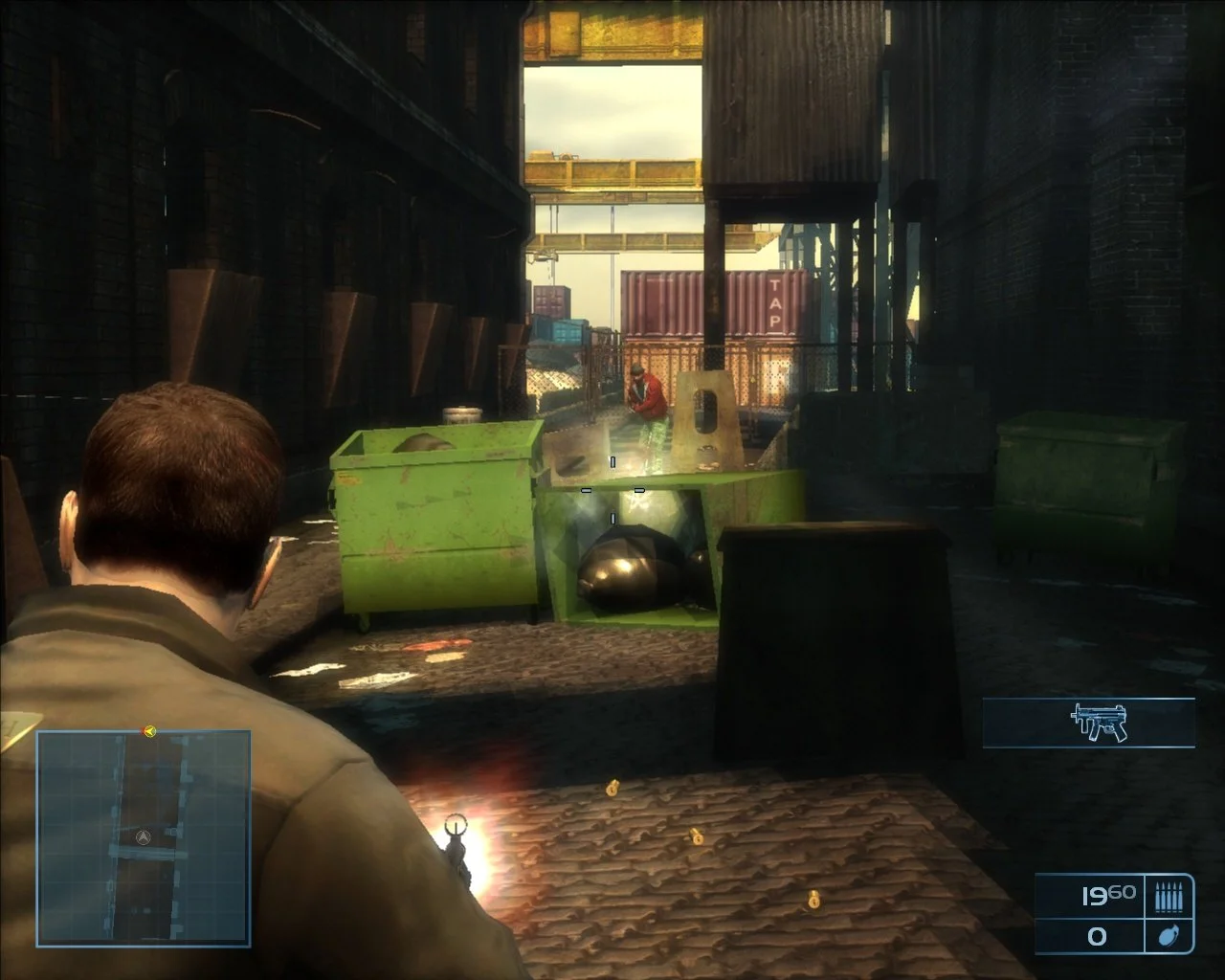 Jonathan Kane: The Protector - кадр 12