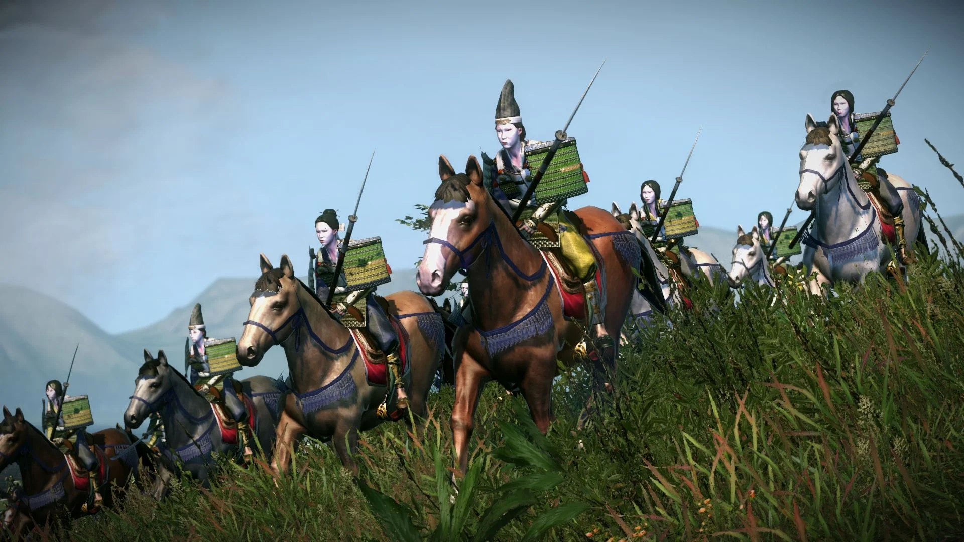 Total War: Shogun 2 - Rise of the Samurai - кадр 13