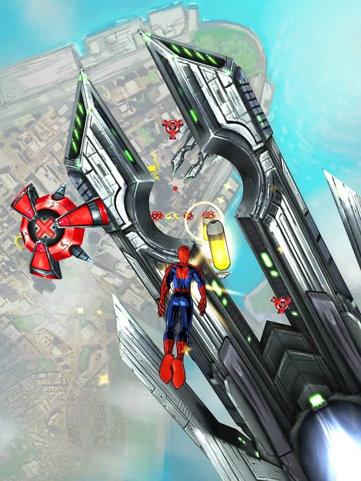Spider-Man Unlimited - кадр 3