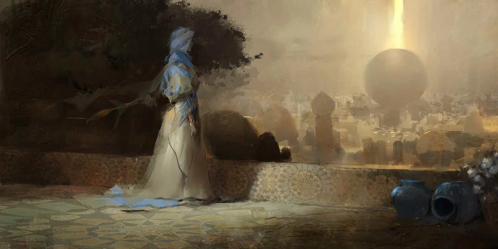 Guild Wars 2: Path of Fire - кадр 6