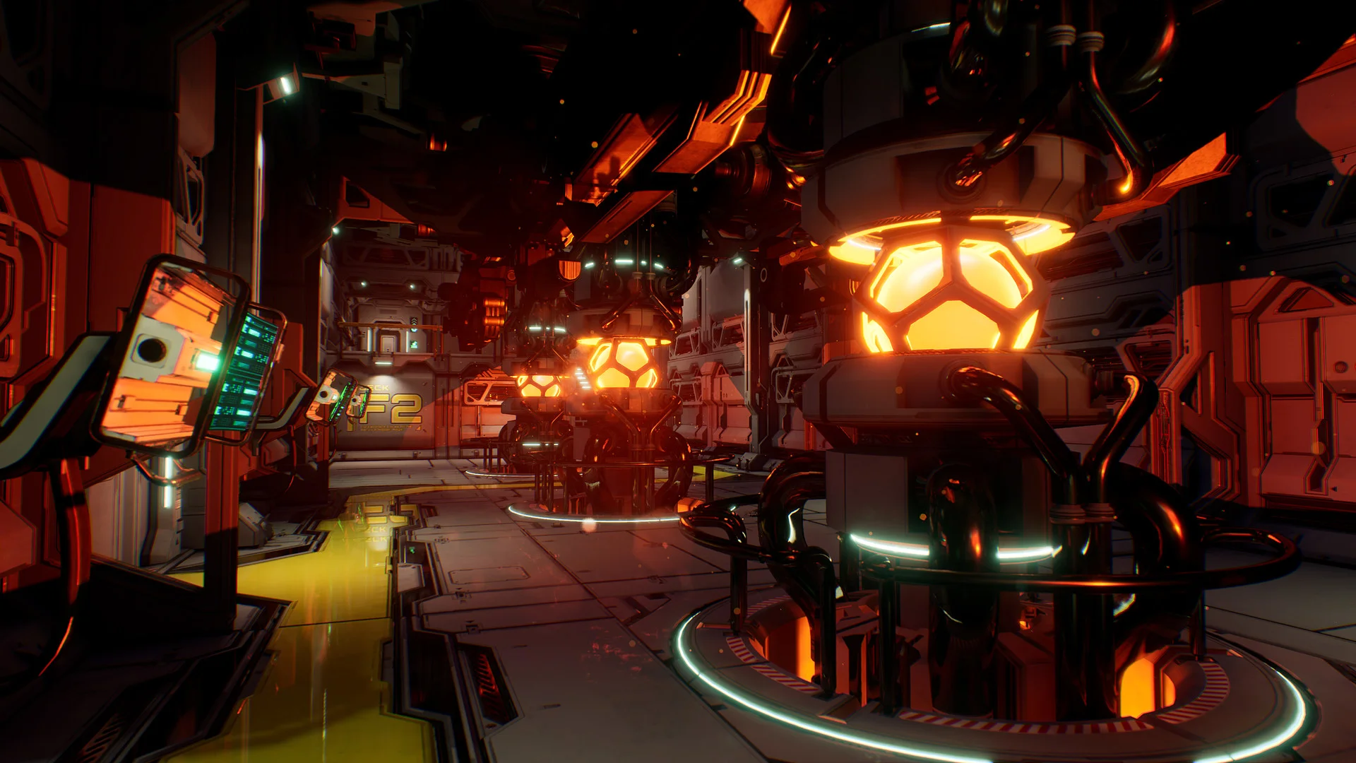 Project Genesis - кадр 2