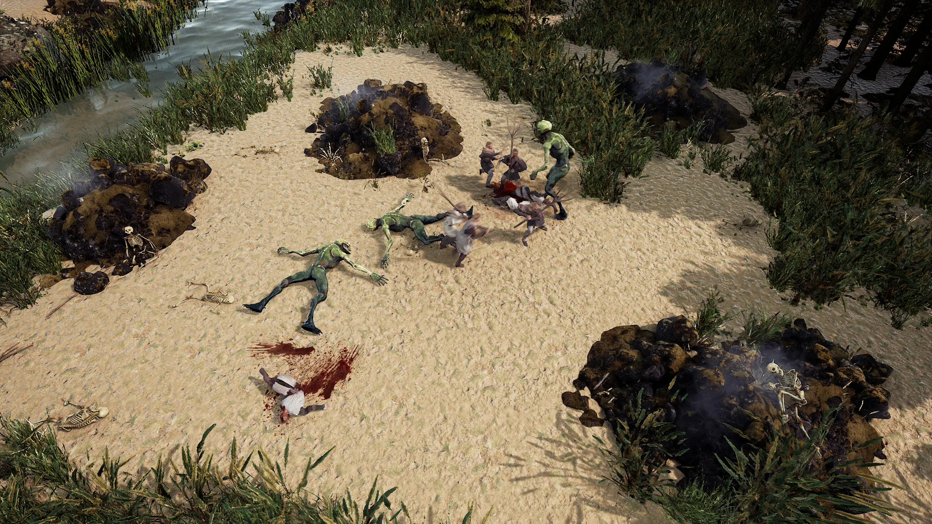 Pagan Age - кадр 6