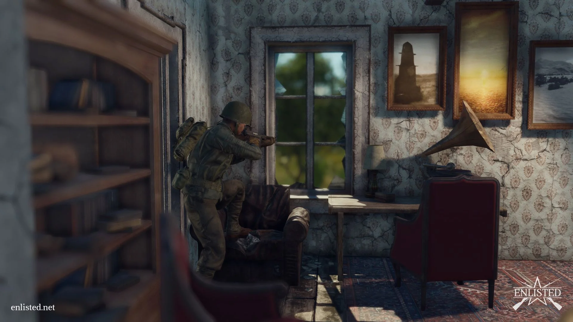 Xenos vs Marines - кадр 11