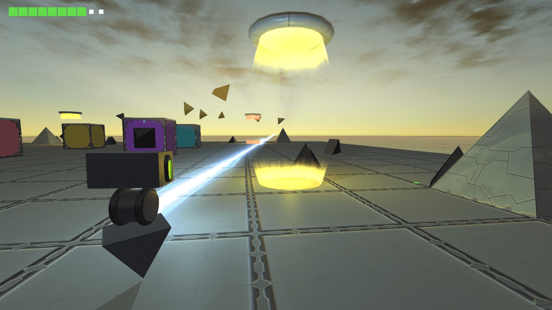 Bloxitivity — скриншот 3