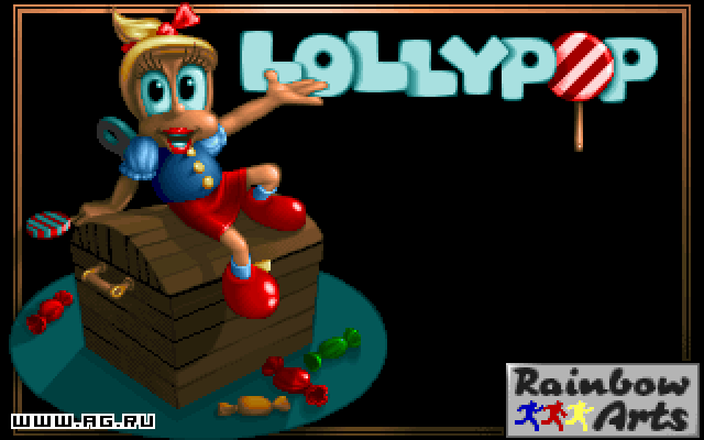 Lollypop — скриншот 4