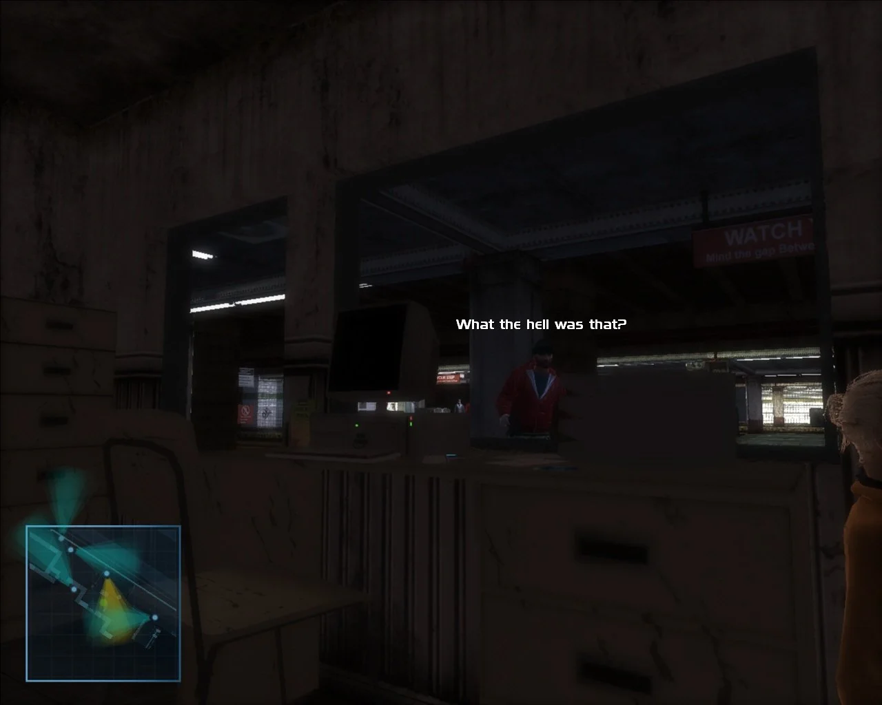 Jonathan Kane: The Protector - кадр 14