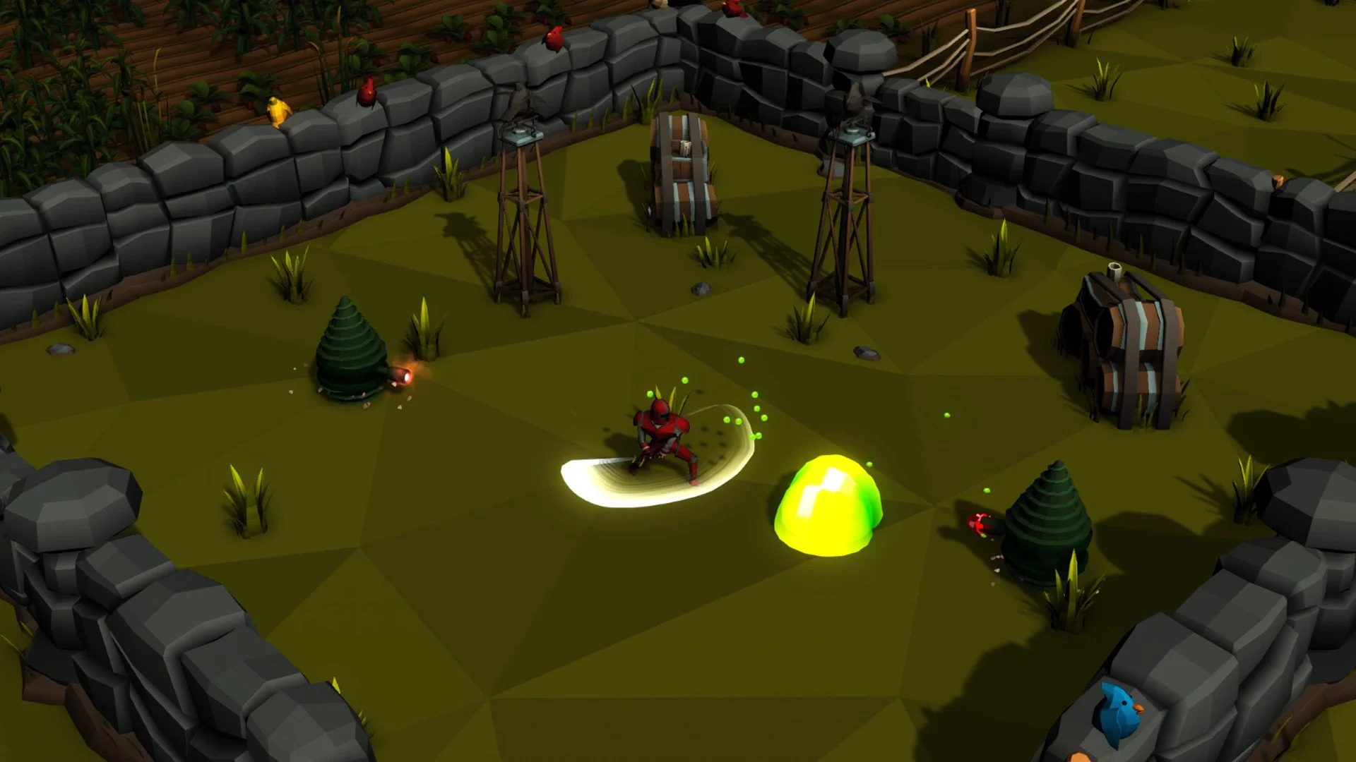 Rogues Like Us - кадр 4