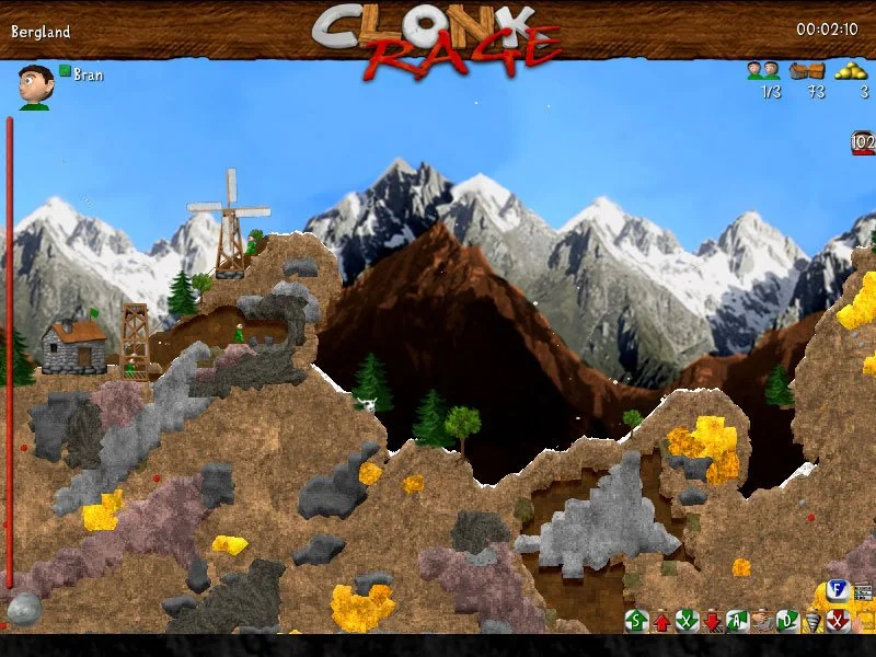 Clonk Rage - кадр 14