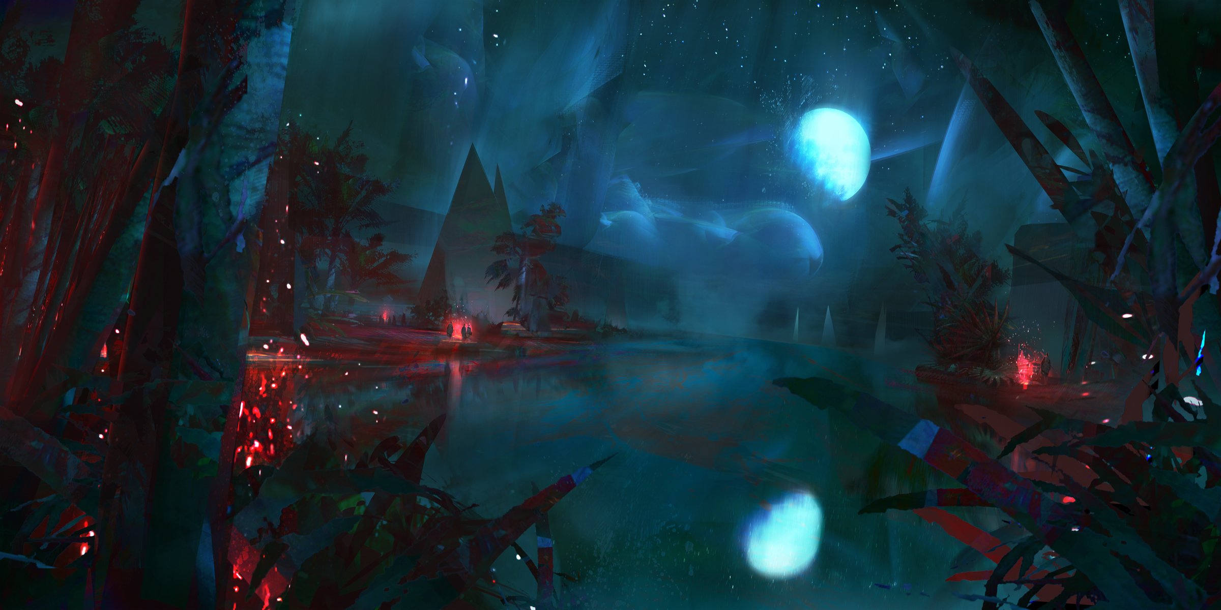 Guild Wars 2: Path of Fire — скриншот 2