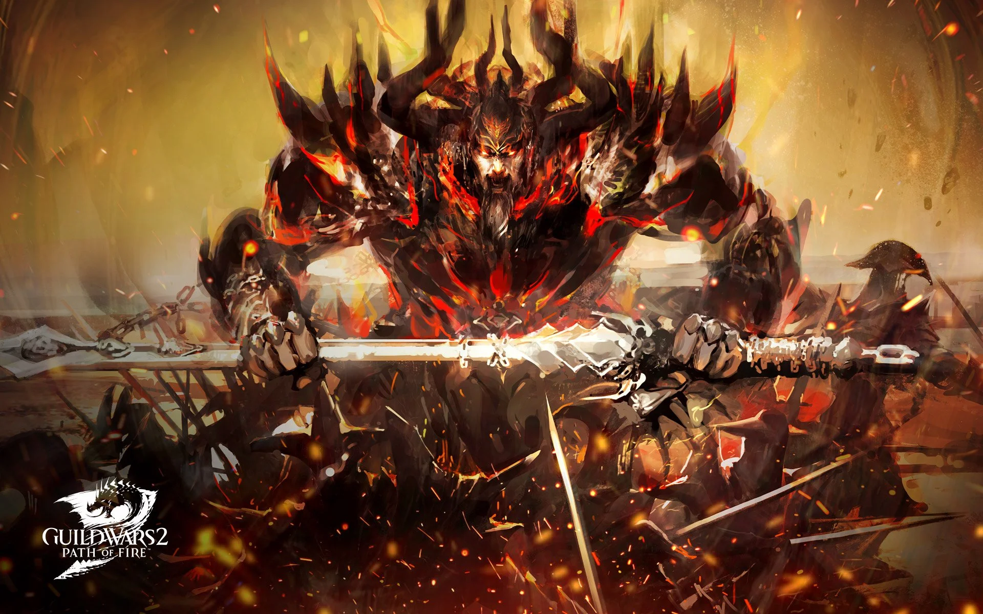 Guild Wars 2: Path of Fire - кадр 10